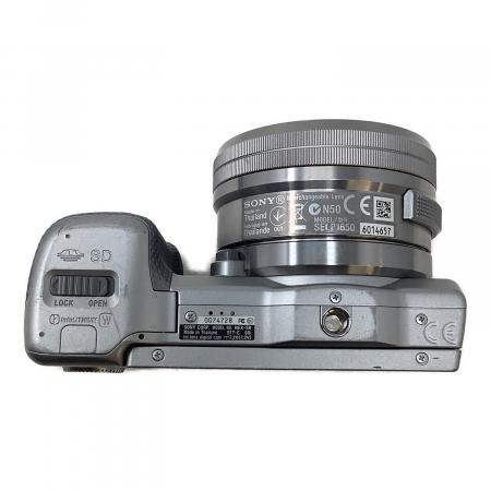 SONY α ミラーレスカメラ 本体NEX-5RとレンズSEL1855 SONY (ソニー) ミラーレス一眼カメラ NEX-5R｜トレファクONLINE
