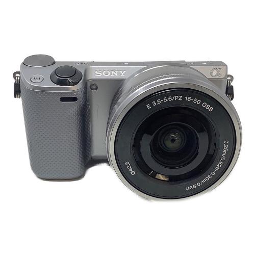 SONY (ソニー) ミラーレス一眼カメラ NEX-5R