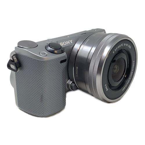 SONY (ソニー) ミラーレス一眼カメラ NEX-5R