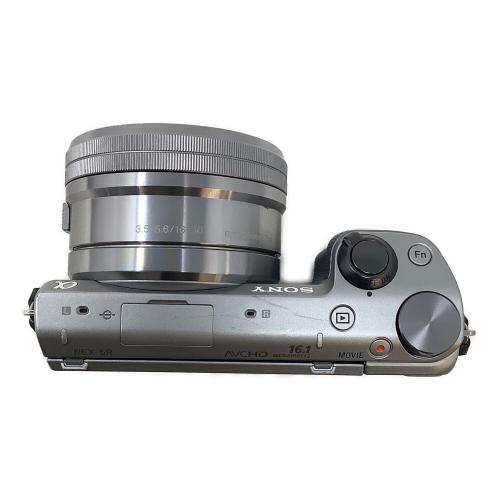 SONY (ソニー) ミラーレス一眼カメラ NEX-5R