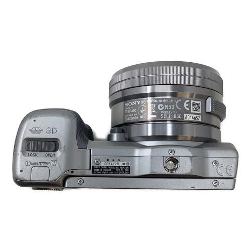 SONY (ソニー) ミラーレス一眼カメラ NEX-5R