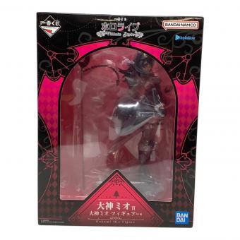 大神ミオ フィギュア 一番くじ ホロライブ