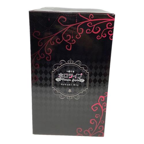 大神ミオ フィギュア 一番くじ ホロライブ