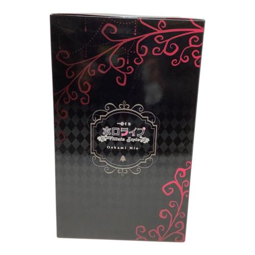 大神ミオ フィギュア 一番くじ ホロライブ