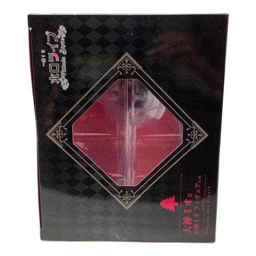 大神ミオ フィギュア 一番くじ ホロライブ