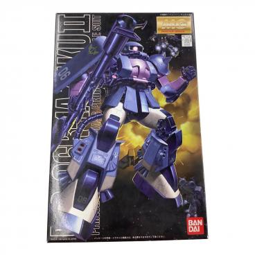 BANDAI (バンダイ) 1/100 MG ドズル・ザビ専用ザクⅡ プレミアム