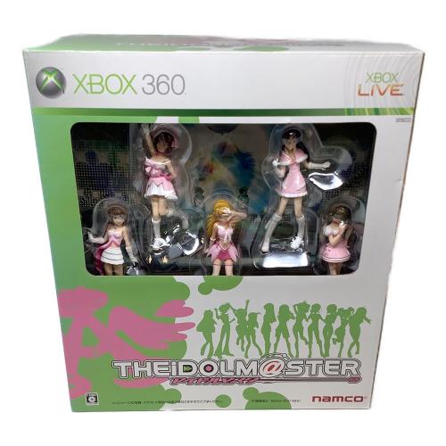 ナムコ アイドルマスター Xbox用ソフト 箱ヤケ有 CERO C (15歳以上対象)