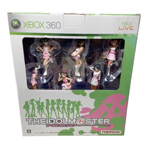 ナムコ アイドルマスター Xbox用ソフト 箱ヤケ有 CERO C (15歳以上対象)