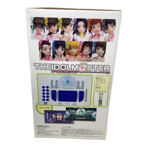 ナムコ アイドルマスター Xbox用ソフト 箱ヤケ有 CERO C (15歳以上対象)