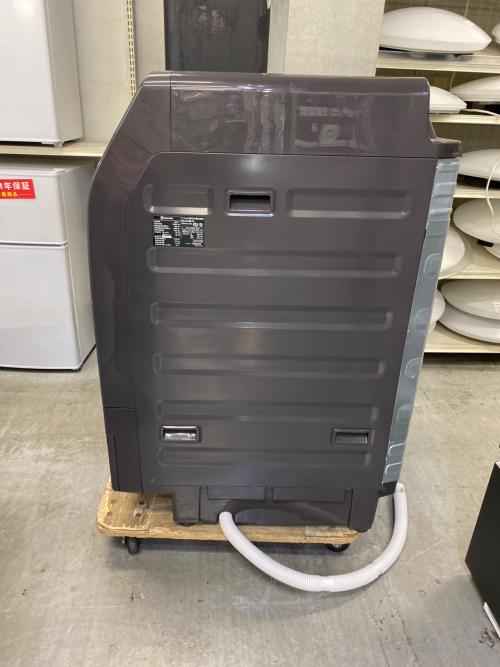 SHARP (シャープ) ドラム式洗濯乾燥機 ES-K10B-TL 2023年製 134