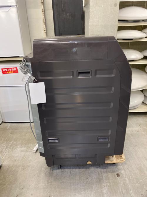 SHARP (シャープ) ドラム式洗濯乾燥機 ES-K10B-TL 2023年製 134