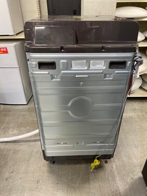 SHARP (シャープ) ドラム式洗濯乾燥機 ES-K10B-TL 2023年製 134