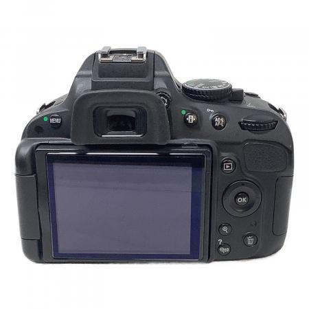 Nikon (ニコン) デジタル一眼レフカメラ D5100 18-55 VR KIT