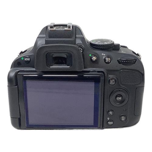 Nikon (ニコン) デジタル一眼レフカメラ D5100 18-55 VR KIT
