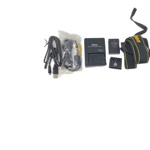 Nikon (ニコン) デジタル一眼レフカメラ D5100 18-55 VR KIT