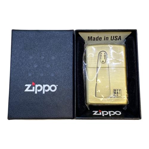 ZIPPO 千と千尋の神隠し カオナシ