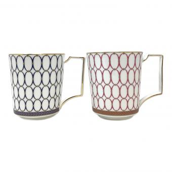 Wedgwood  マグカップ ルネッサンスゴールドペア