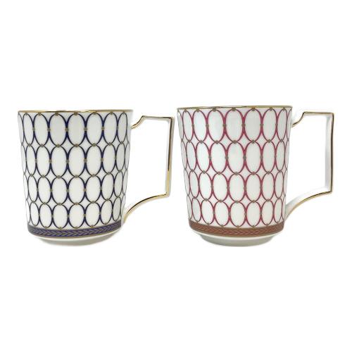 Wedgwood  マグカップ ルネッサンスゴールドペア
