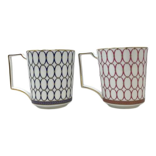 Wedgwood  マグカップ ルネッサンスゴールドペア