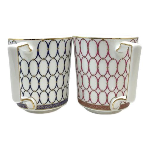 Wedgwood  マグカップ ルネッサンスゴールドペア