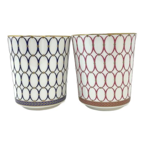 Wedgwood  マグカップ ルネッサンスゴールドペア