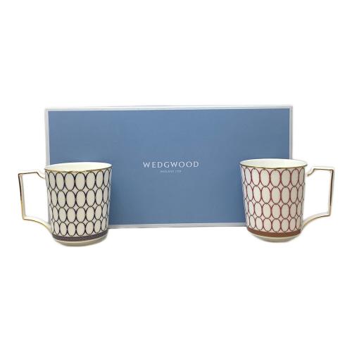 Wedgwood  マグカップ ルネッサンスゴールドペア