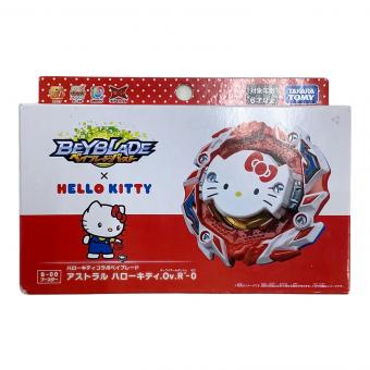 TAKARA TOMY (タカラトミー) アストラル ハローキティ.Ov.R-0 ベイブレード