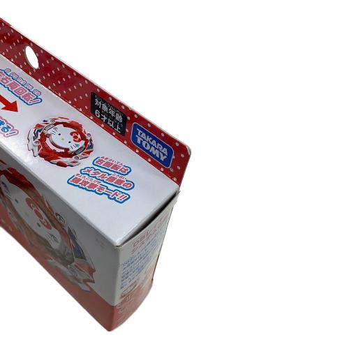 TAKARA TOMY (タカラトミー) アストラル ハローキティ.Ov.R-0 ベイブレード
