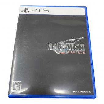 ファイナルファンタジーVII リバース/PS5/ELJM30394/C 15才以上対象 Playstation5用ソフト CERO C (15歳以上対象)