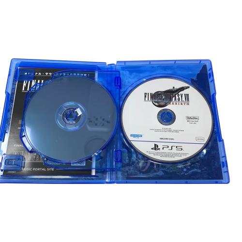 ファイナルファンタジーVII リバース/PS5/ELJM30394/C 15才以上対象 Playstation5用ソフト CERO C (15歳以上対象)