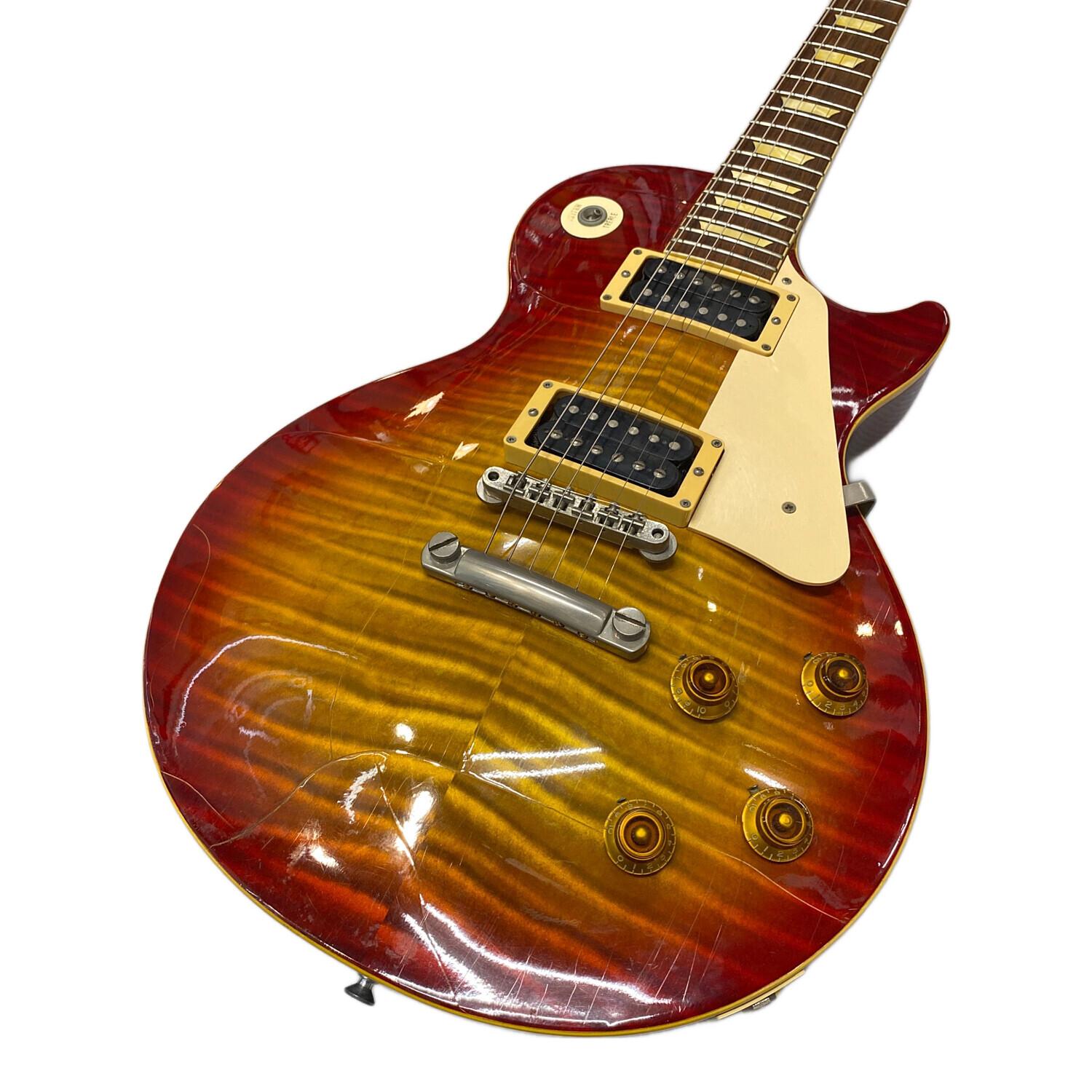 Orville (オービル) レスポールタイプ エレキギター LPS-80F 1993年製