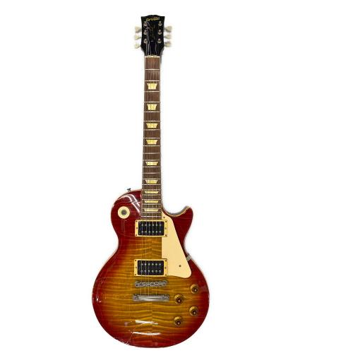 Orville (オービル) レスポールタイプ エレキギター LPS-80F 1993年製