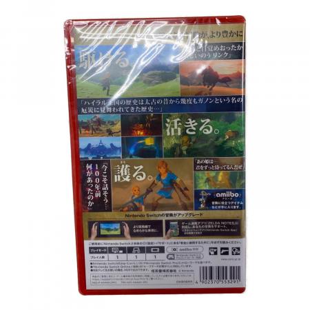 ゼルダの伝説 ブレス オブ ザ ワイルド Nintendo Switch 2 Edition