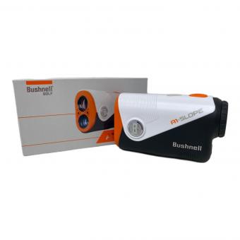 Bushnell (ブッシュネル) ゴルフ距離測定器 A1-SLOPE ホワイト×オレンジ