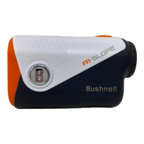 Bushnell (ブッシュネル) ゴルフ距離測定器 A1-SLOPE ホワイト×オレンジ