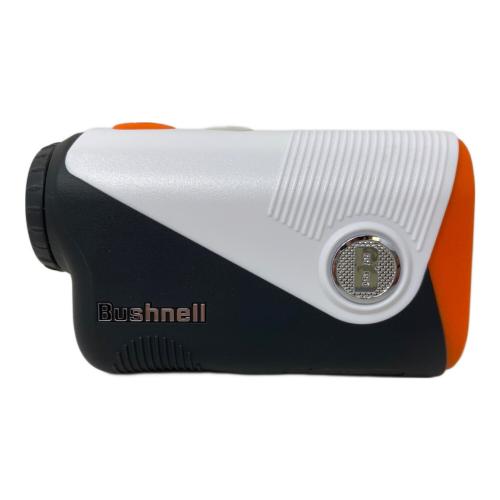 Bushnell (ブッシュネル) ゴルフ距離測定器 A1-SLOPE ホワイト×オレンジ