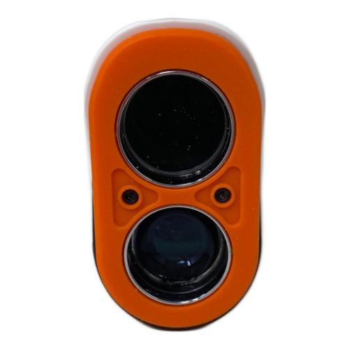 Bushnell (ブッシュネル) ゴルフ距離測定器 A1-SLOPE ホワイト×オレンジ