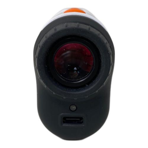 Bushnell (ブッシュネル) ゴルフ距離測定器 A1-SLOPE ホワイト×オレンジ