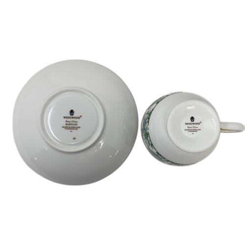 Wedgwood  カップ&ソーサー バビロン