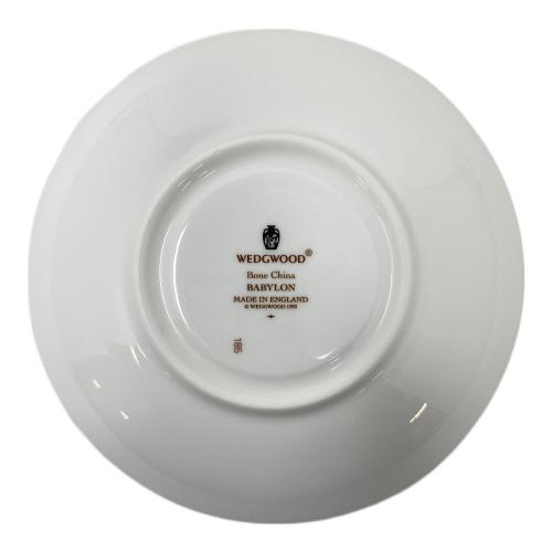 Wedgwood  カップ&ソーサー バビロン