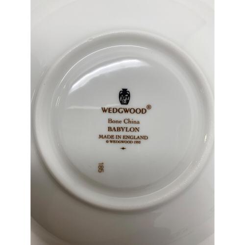 Wedgwood  カップ&ソーサー バビロン