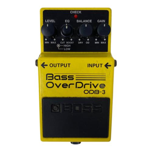BOSS ODB-3