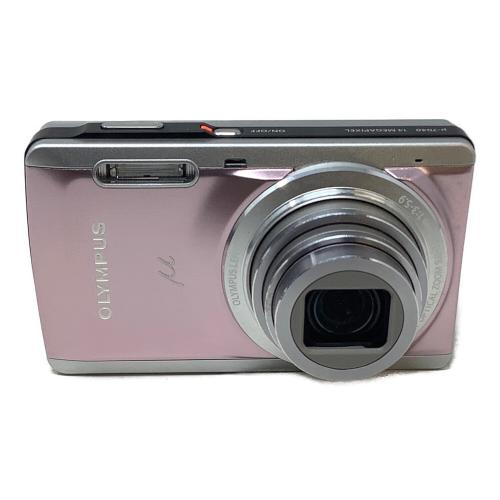 OLYMPUS (オリンパス) コンパクトデジタルカメラ u-7040