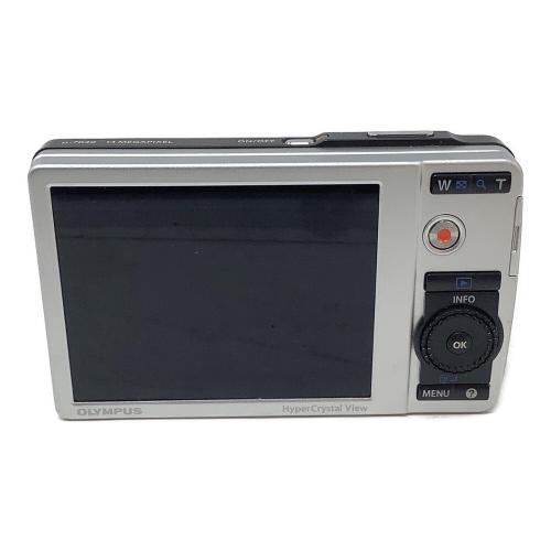 OLYMPUS (オリンパス) コンパクトデジタルカメラ u-7040