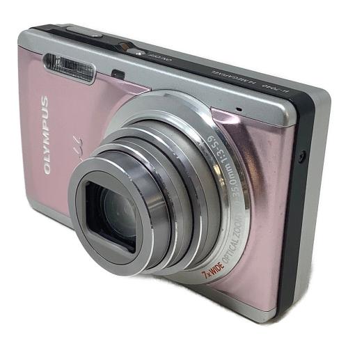 OLYMPUS (オリンパス) コンパクトデジタルカメラ u-7040
