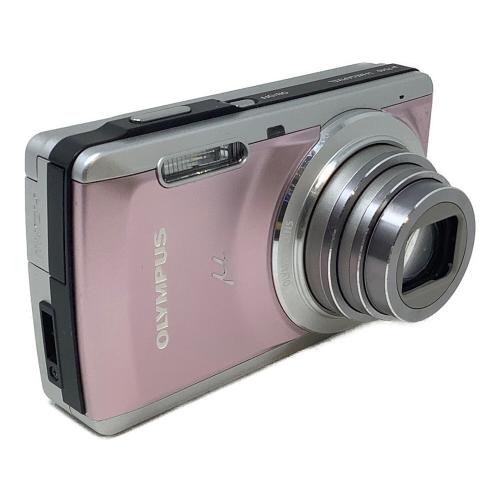 OLYMPUS (オリンパス) コンパクトデジタルカメラ u-7040