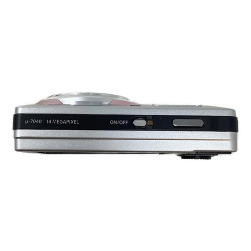 OLYMPUS (オリンパス) コンパクトデジタルカメラ u-7040