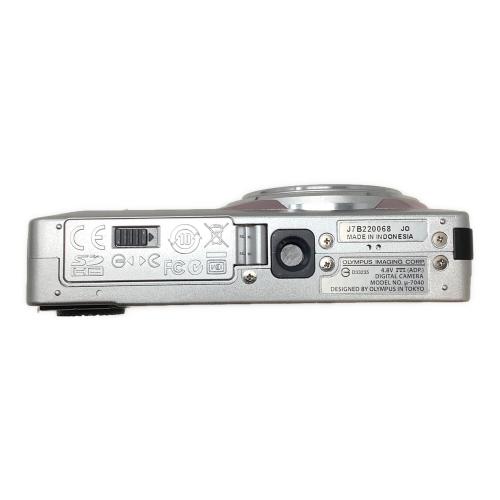 OLYMPUS (オリンパス) コンパクトデジタルカメラ u-7040