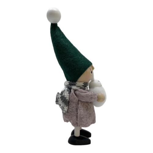 Nordica nisse ウサギを抱えた男の子 ニッセ人形