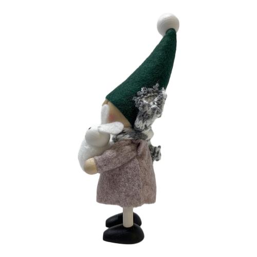 Nordica nisse ウサギを抱えた男の子 ニッセ人形